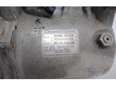Recambio de compresor aire acondicionado para nissan nv 200 (m20) kasten comfort referencia OEM IAM 926003VD0A   2