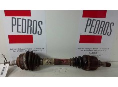 Recambio de transmision delantera izquierda para citroen berlingo 1.6 16v hdi referencia OEM IAM 9642426680  