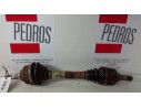 TRANSMISION DELANTERA IZQUIERDA 9642426680 
