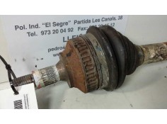 Recambio de transmision delantera izquierda para citroen berlingo 1.6 16v hdi referencia OEM IAM 9642426680   2