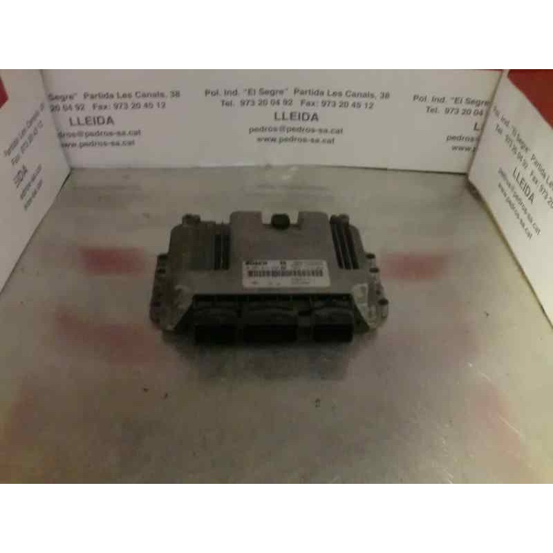 Recambio de centralita motor uce para renault laguna ii grandtour (kg0) 1.9 dci diesel fap referencia OEM IAM 8200762660 203 125