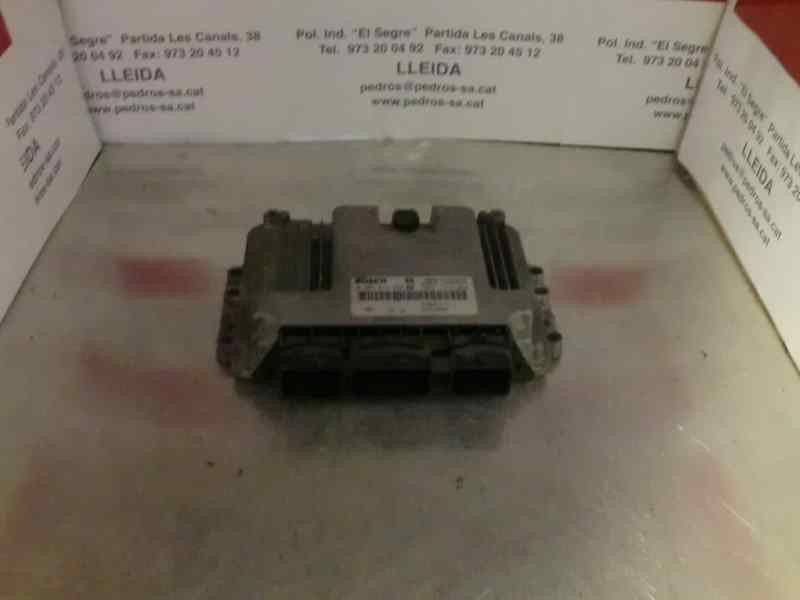 Recambio de centralita motor uce para renault laguna ii grandtour (kg0) 1.9 dci diesel fap referencia OEM IAM 8200762660 203 125