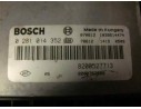 CENTRALITA MOTOR UCE 8200762660 0281014352 8200527713