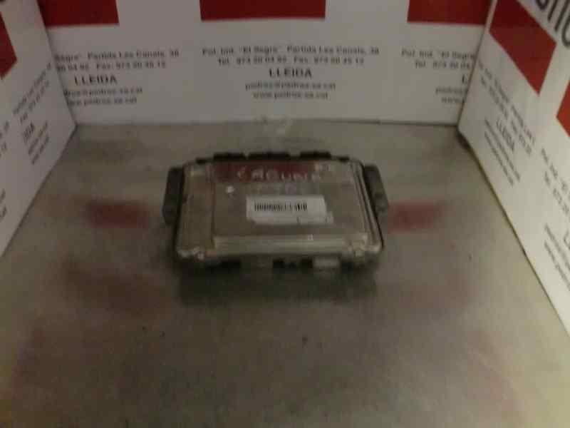 Recambio de centralita motor uce para renault laguna ii grandtour (kg0) 1.9 dci diesel fap referencia OEM IAM 8200762660 203 125