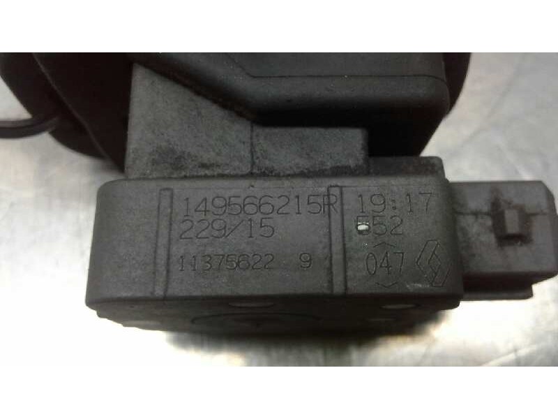 Recambio de sensor, presion colector de admision para opel movano b kasten/combi 2.3 cdti referencia OEM IAM 149566215R  