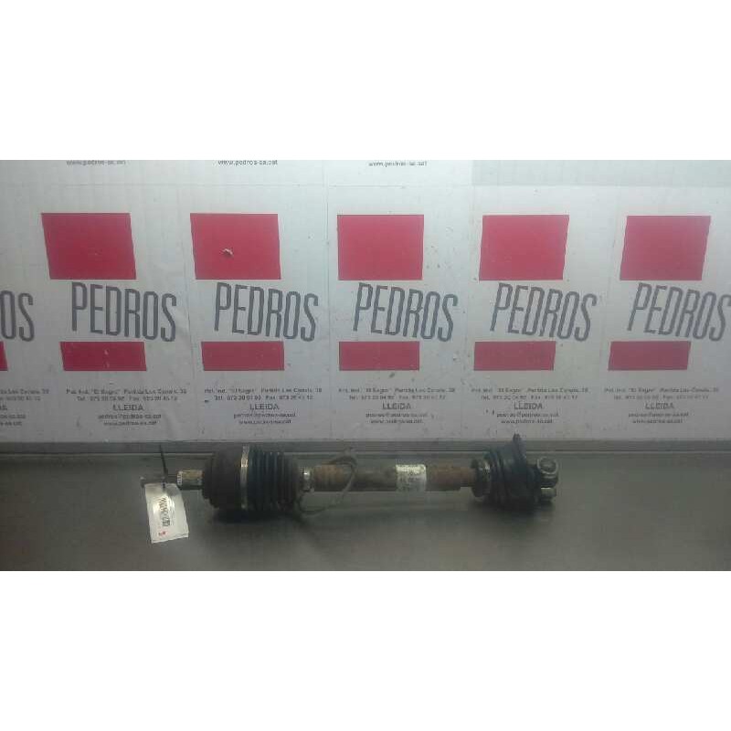 Recambio de transmision delantera izquierda para renault laguna ii grandtour (kg0) 1.9 dci diesel fap referencia OEM IAM 166/070