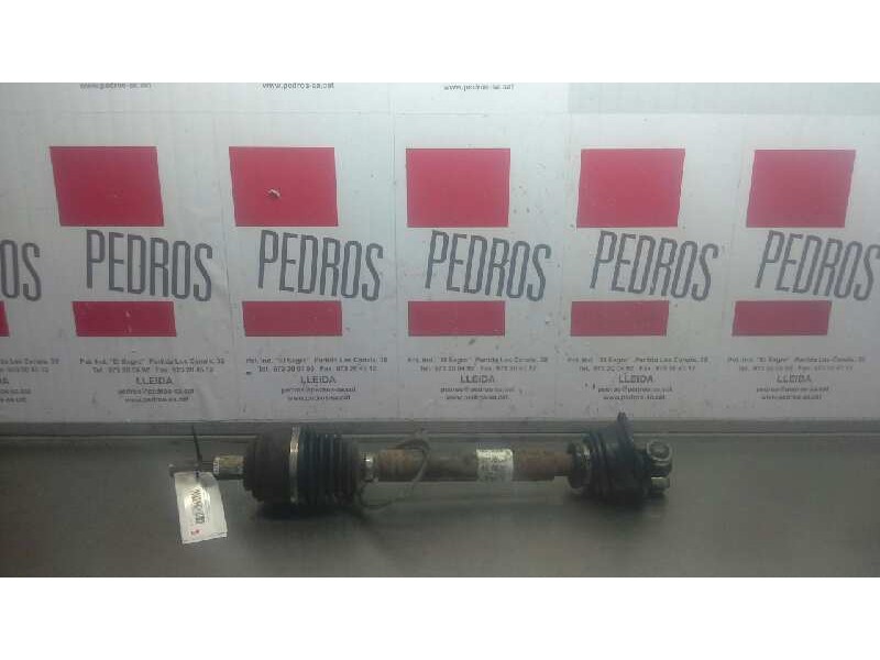 Recambio de transmision delantera izquierda para renault laguna ii grandtour (kg0) 1.9 dci diesel fap referencia OEM IAM 166/070