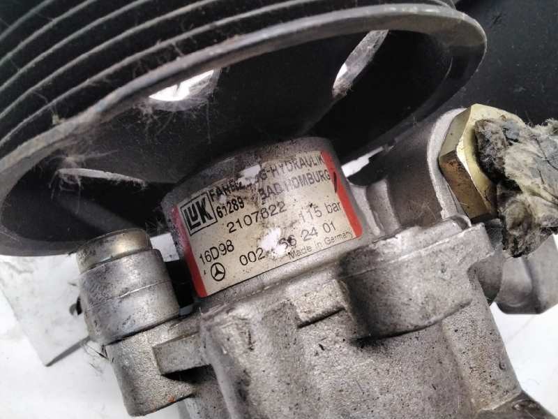 Recambio de bomba direccion para mercedes clase e (w211) berlina e 320 cdi (211.026) referencia OEM IAM 0021662401  