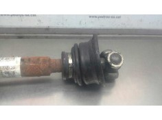 Recambio de transmision delantera izquierda para renault laguna ii grandtour (kg0) 1.9 dci diesel fap referencia OEM IAM 166/070 2