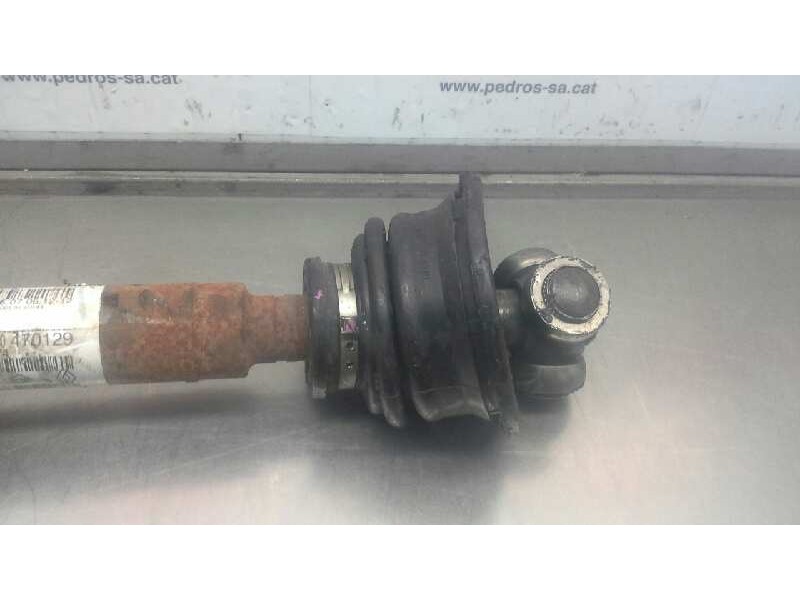 Recambio de transmision delantera izquierda para renault laguna ii grandtour (kg0) 1.9 dci diesel fap referencia OEM IAM 166/070