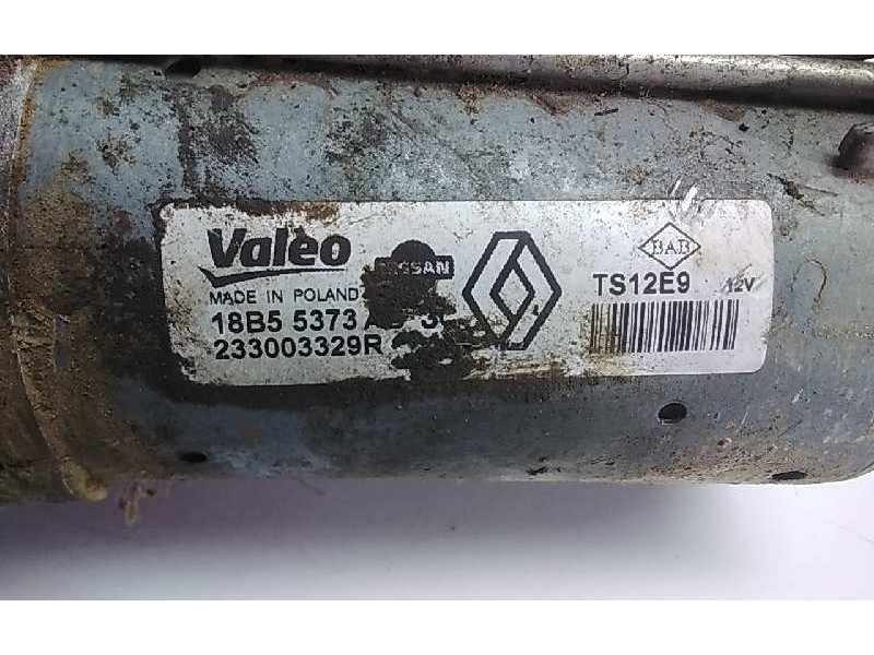 Recambio de motor arranque para nissan nv 200 (m20) kasten comfort referencia OEM IAM 233003329R  