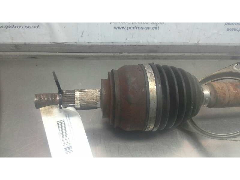 Recambio de transmision delantera izquierda para renault laguna ii grandtour (kg0) 1.9 dci diesel fap referencia OEM IAM 166/070