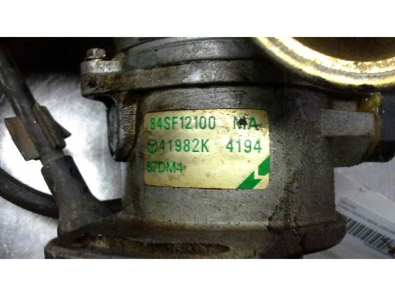 Recambio de delco para ford fiesta berl./courier si referencia OEM IAM NVE8519  