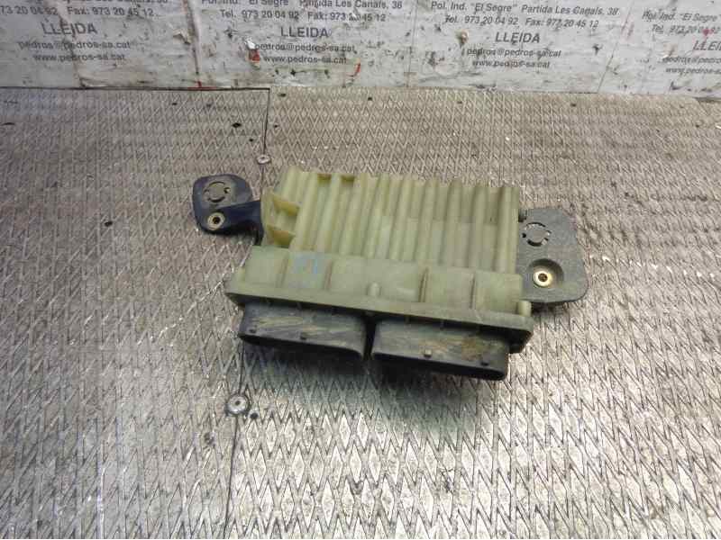 Recambio de centralita electroventiladores para opel astra g berlina 2.0 16v di cat (x 20 dtl / ld3) referencia OEM IAM 09131732