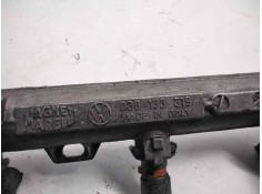 Recambio de rampa inyectora para seat ibiza (6k1) 1.4 referencia OEM IAM 036133319  125797 2