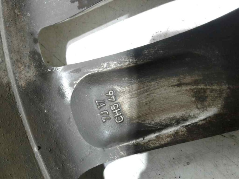Recambio de llanta aluminio para peugeot 508 business line referencia OEM IAM 17-5-TORNILLOS ET46 