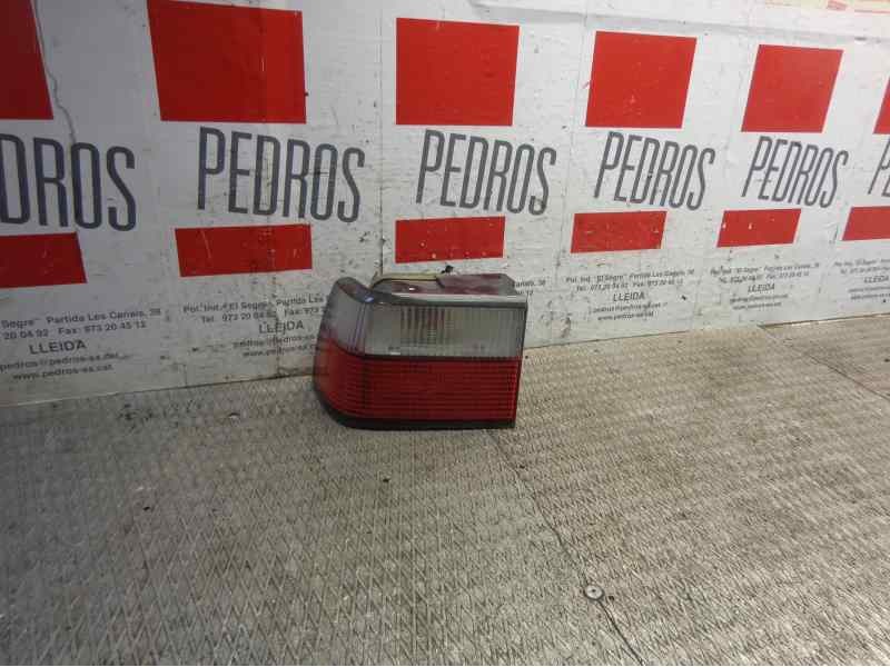 Recambio de piloto trasero izquierdo para citroen xantia berlina 2.0 hdi referencia OEM IAM 6350K0  