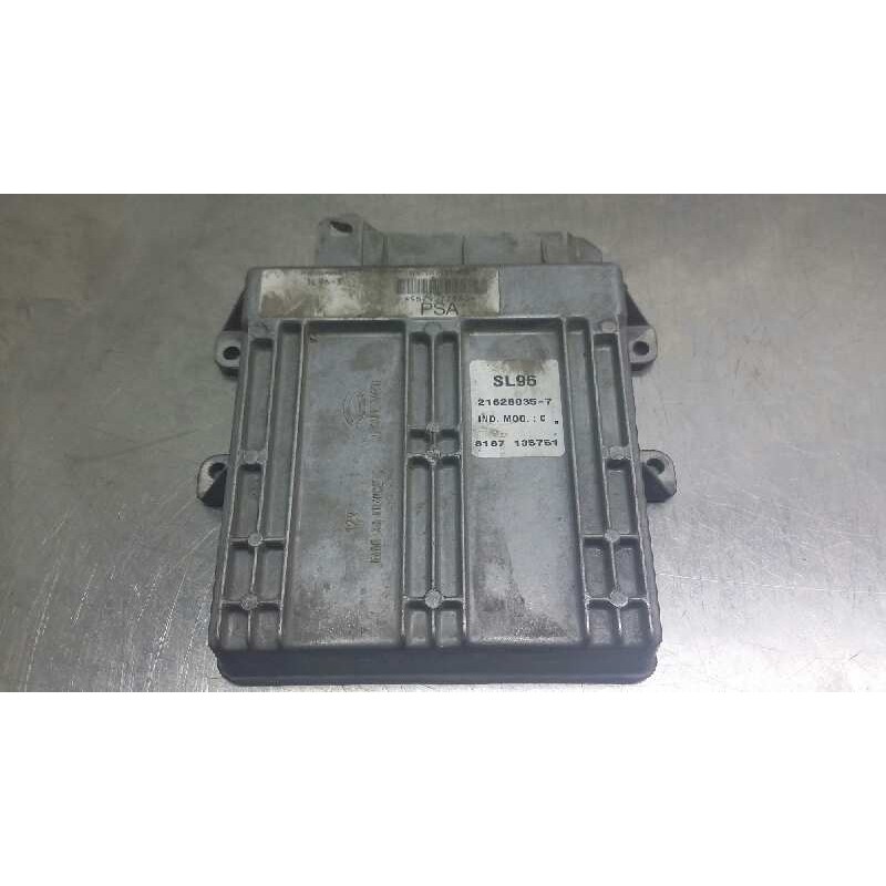 Recambio de centralita motor uce para citroen xantia berlina 1.8 16v cat (lfy / xu7jp4) referencia OEM IAM 21626035-7 282 125822