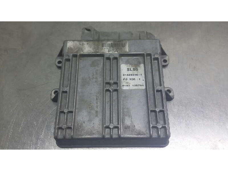Recambio de centralita motor uce para citroen xantia berlina 1.8 16v cat (lfy / xu7jp4) referencia OEM IAM 21626035-7 282 125822