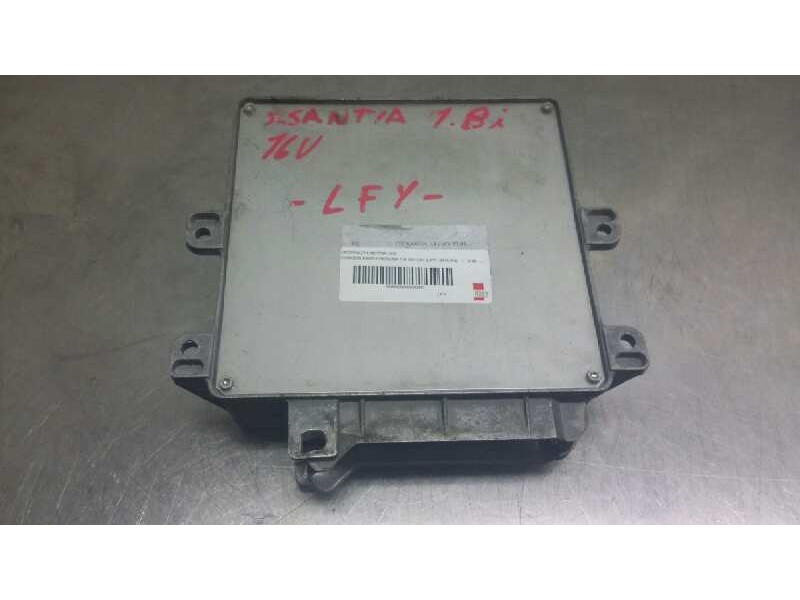 Recambio de centralita motor uce para citroen xantia berlina 1.8 16v cat (lfy / xu7jp4) referencia OEM IAM 21626035-7 282 125822