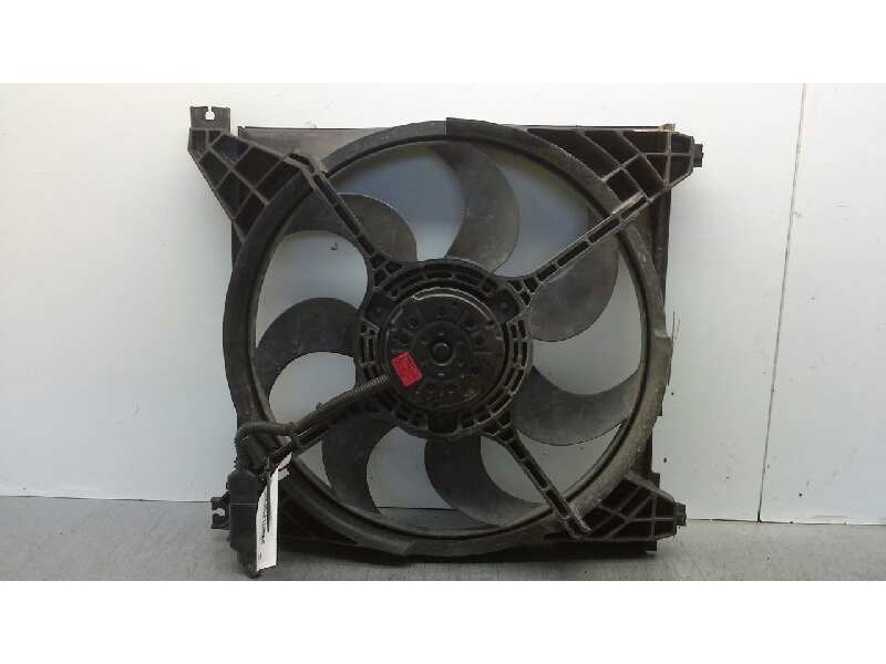 Recambio de electroventilador para hyundai santa fe (sm) 2.0 gls crdi referencia OEM IAM 2538626200  