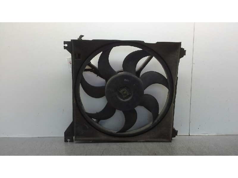 Recambio de electroventilador para hyundai santa fe (sm) 2.0 gls crdi referencia OEM IAM 2538626200  