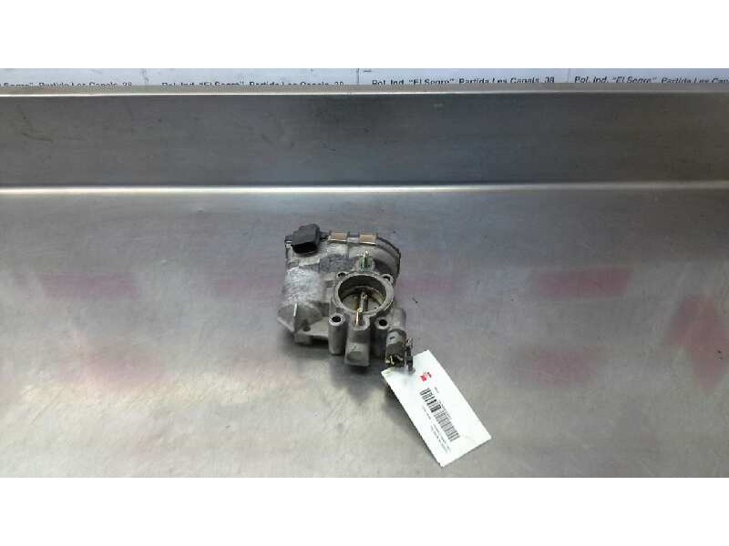 Recambio de cuerpo de mariposa para opel corsa c comfort referencia OEM IAM   