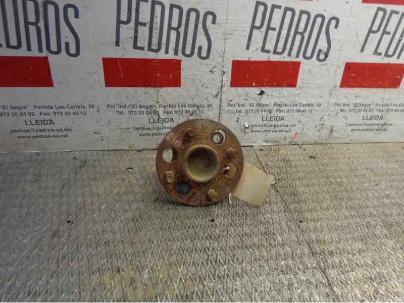 Recambio de mangueta trasera derecha para toyota yaris (ncp1/nlp1/scp1) 1.3 cat referencia OEM IAM   