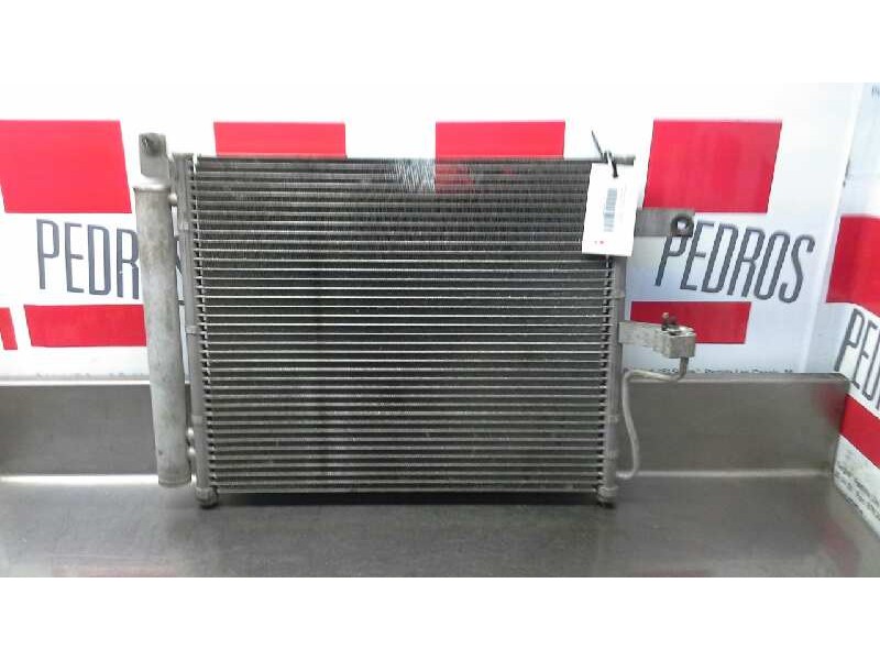 Recambio de condensador / radiador aire acondicionado para hyundai accent (lc) gls referencia OEM IAM   