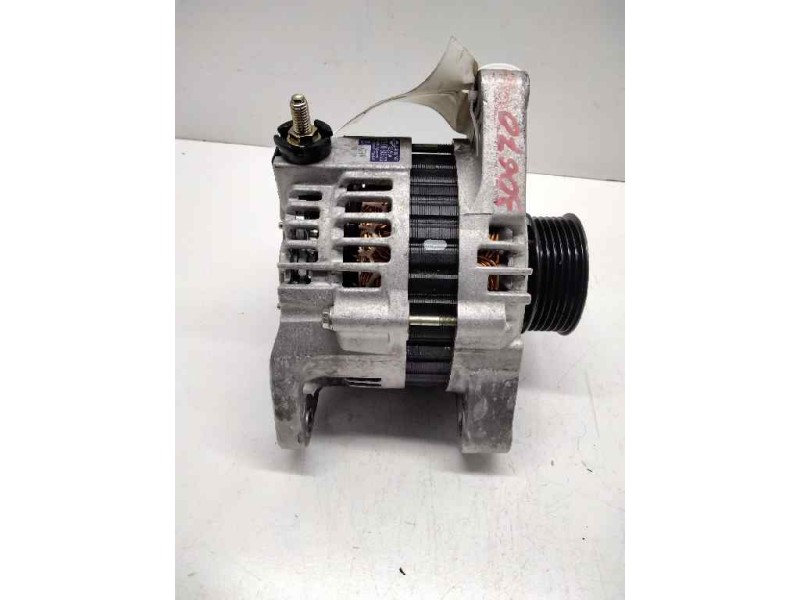 Recambio de alternador para nissan almera (n16/e) 1.5 16v cat referencia OEM IAM 23100BU500 LR190-747 12V 90A