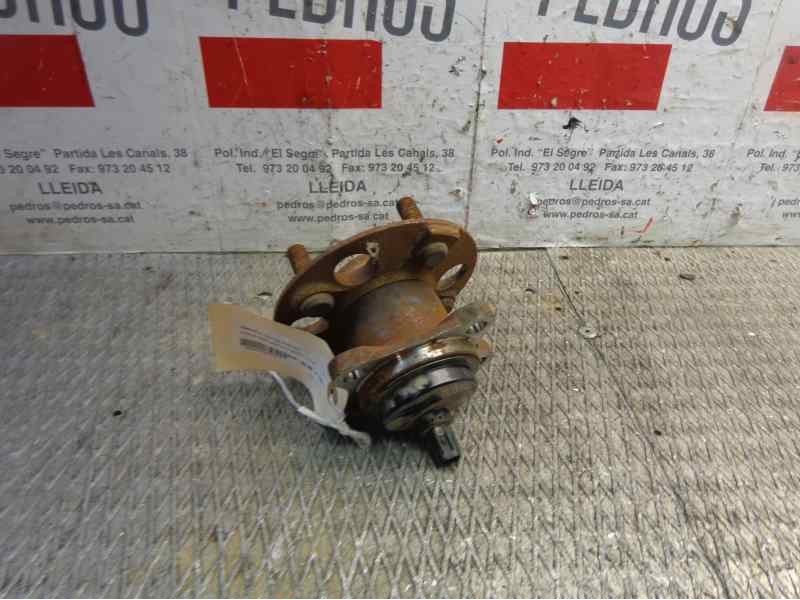 Recambio de mangueta trasera derecha para toyota yaris (ncp1/nlp1/scp1) 1.3 cat referencia OEM IAM   