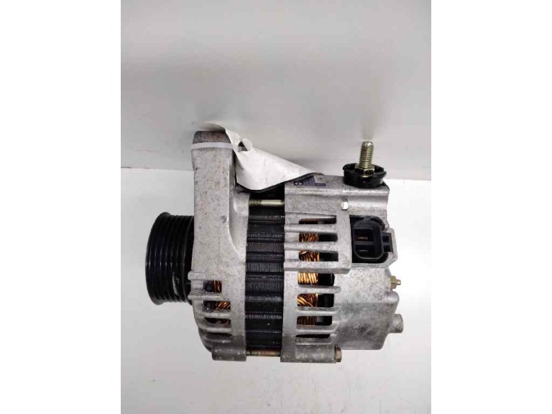 Recambio de alternador para nissan almera (n16/e) 1.5 16v cat referencia OEM IAM 23100BU500 LR190-747 12V 90A