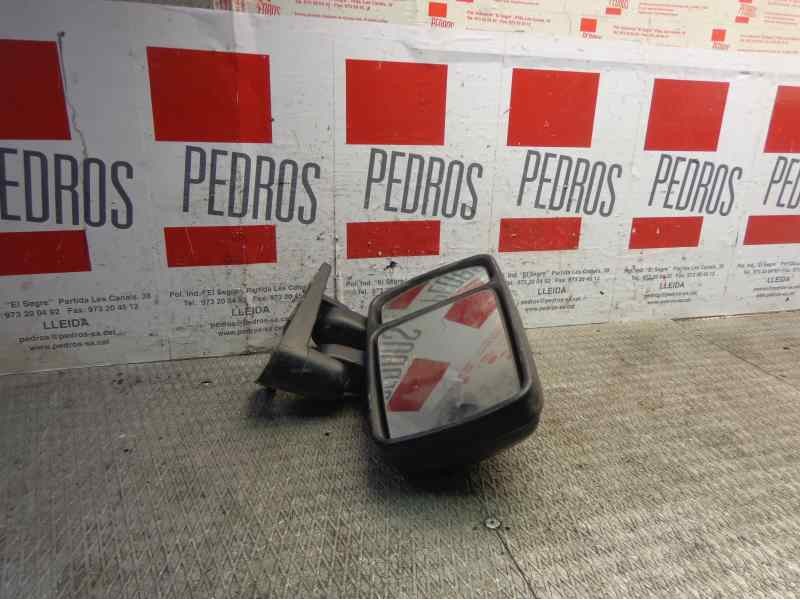 Recambio de retrovisor izquierdo para renault trafic (desde 5.89) t 1400 referencia OEM IAM   