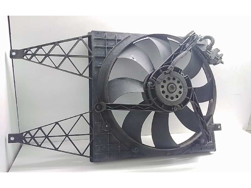 Recambio de electroventilador para seat ibiza (6l1) reference referencia OEM IAM 885002200  