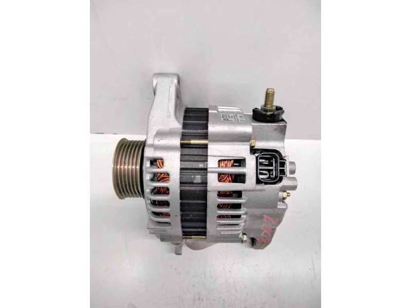 Recambio de alternador para nissan almera (n16/e) 1.5 16v cat referencia OEM IAM 23100_BU015 LR180-762B 12V 80A
