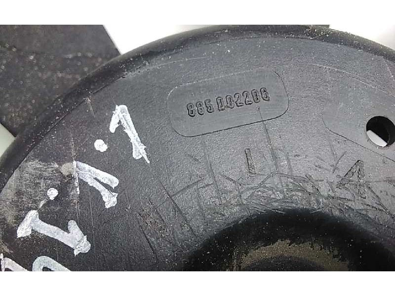 Recambio de electroventilador para seat ibiza (6l1) reference referencia OEM IAM 885002200  