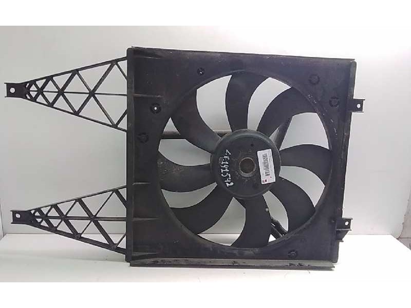 Recambio de electroventilador para seat ibiza (6l1) reference referencia OEM IAM 885002200  