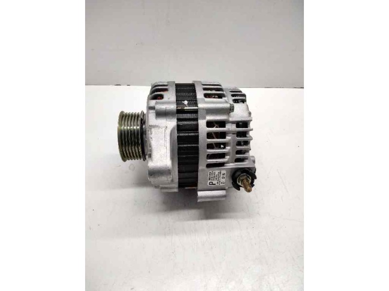 Recambio de alternador para nissan almera (n16/e) 1.5 16v cat referencia OEM IAM 23100_BU015 LR180-762B 12V 80A