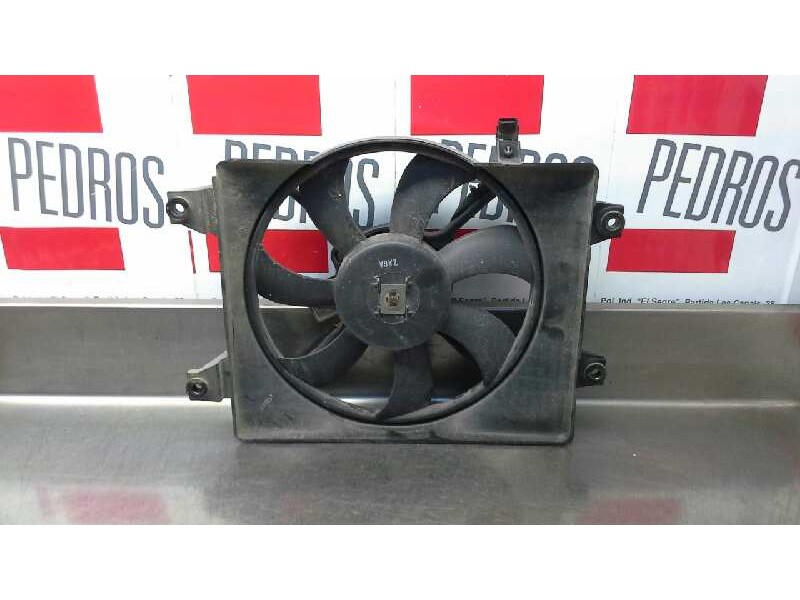 Recambio de electroventilador para hyundai accent (lc) gls referencia OEM IAM   