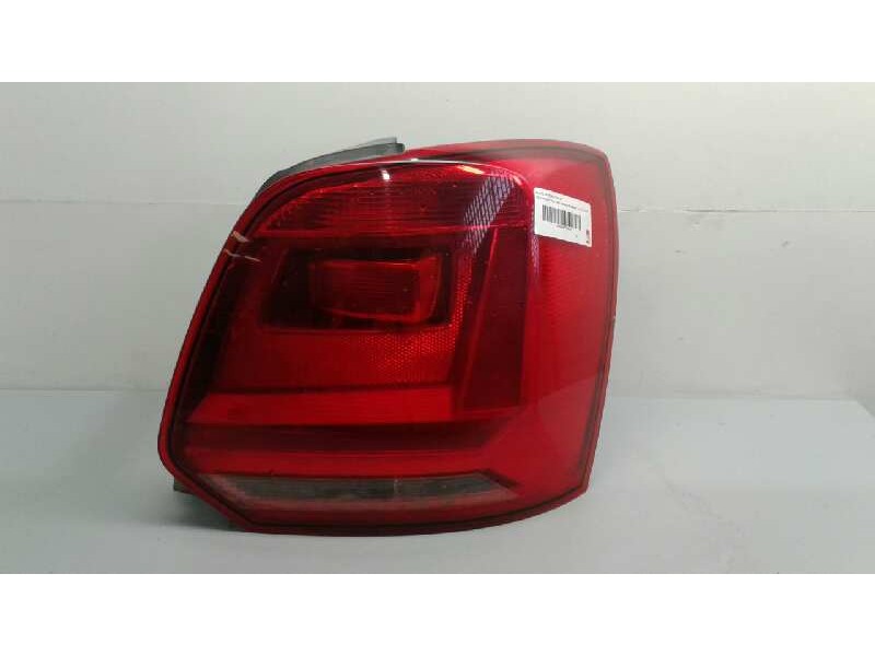 Recambio de piloto trasero derecho para volkswagen polo (6c1) advance bluemotion referencia OEM IAM 6C0945096K  