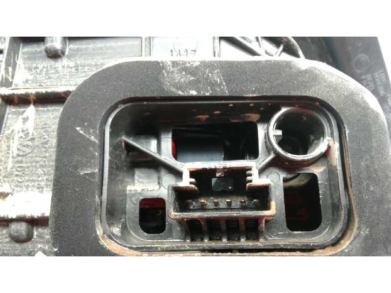 Recambio de piloto trasero derecho para volkswagen polo (6c1) advance bluemotion referencia OEM IAM 6C0945096K  