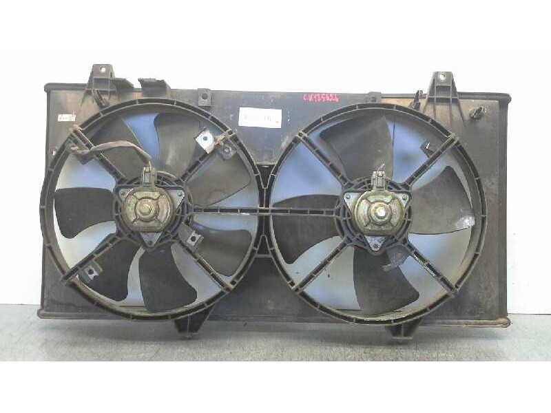 Recambio de electroventilador para mazda 6 berlina (gg) 2.0 crtd 136 active (5-ptas.) referencia OEM IAM ZL0415150  