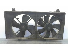 Recambio de electroventilador para mazda 6 berlina (gg) 2.0 crtd 136 active (5-ptas.) referencia OEM IAM ZL0415150   2