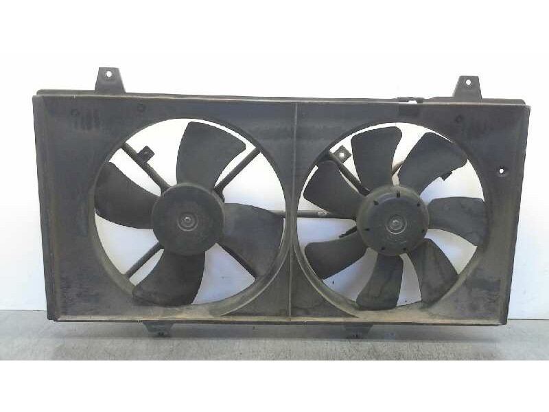 Recambio de electroventilador para mazda 6 berlina (gg) 2.0 crtd 136 active (5-ptas.) referencia OEM IAM ZL0415150  