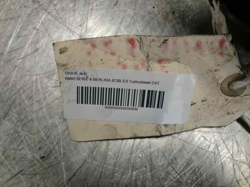 Recambio de cigueñal para bmw serie 5 berlina (e39) 2.5 turbodiesel cat referencia OEM IAM C38  125857