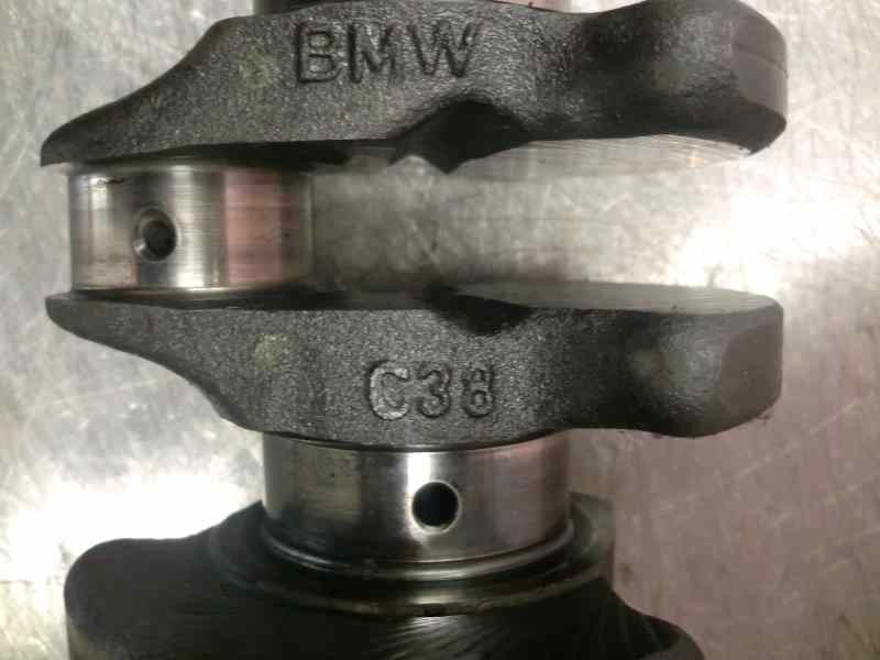Recambio de cigueñal para bmw serie 5 berlina (e39) 2.5 turbodiesel cat referencia OEM IAM C38  125857