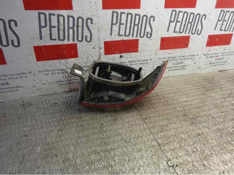 Recambio de piloto trasero derecho para renault laguna ii (bg0) 1.6 16v referencia OEM IAM   