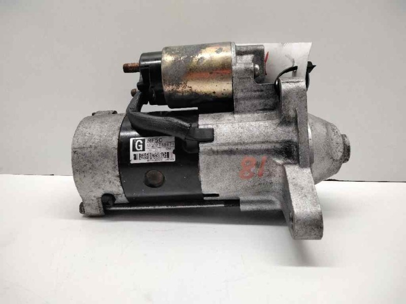 Recambio de motor arranque para mazda 6 berlina (gg) 2.0 crtd 136 active (5-ptas.) referencia OEM IAM M002T88671 RF5C 