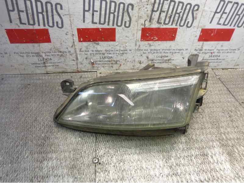 Recambio de faro izquierdo para opel vectra b berlina básico (1999) referencia OEM IAM   