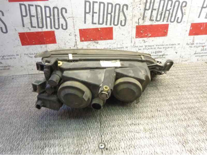 Recambio de faro izquierdo para opel vectra b berlina básico (1999) referencia OEM IAM   